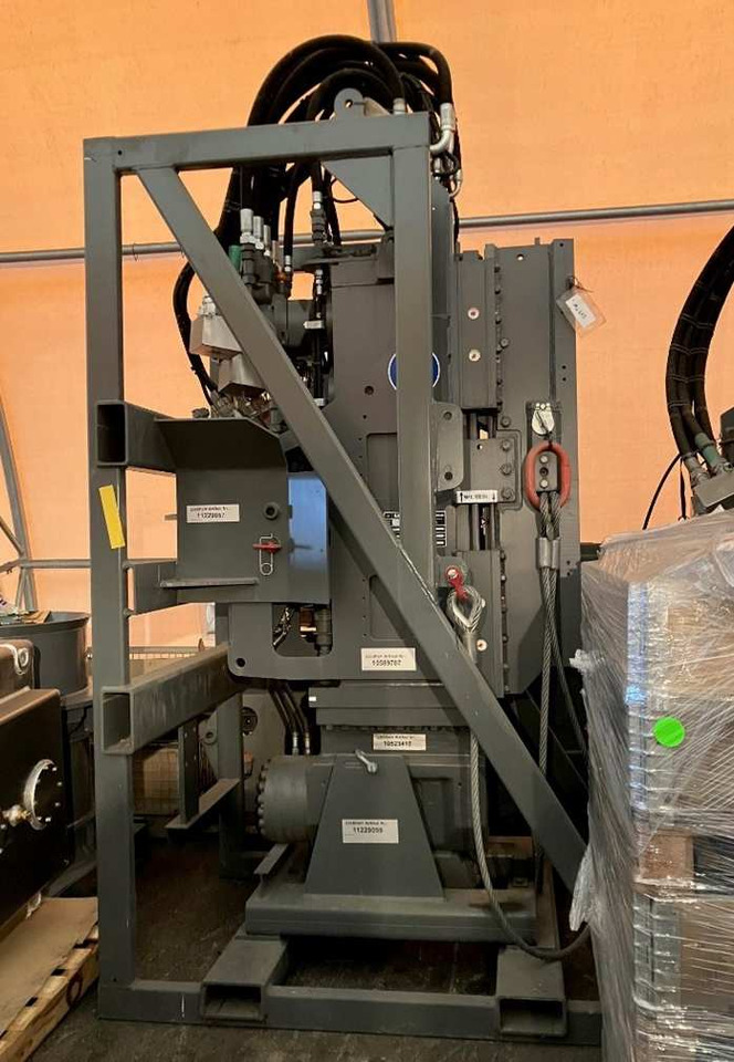 Liebherr 1100H vibro hammer - Heimachine: afbeelding 2 Liebherr 1100H vibro hammer - Heimachine: afbeelding 2