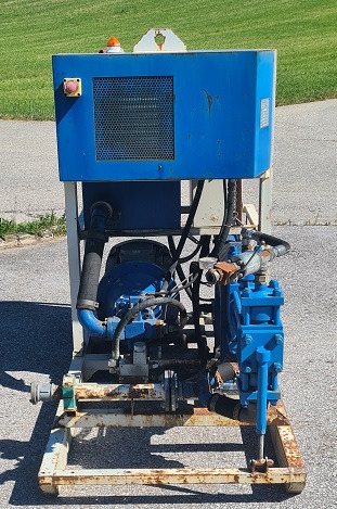 Metax IM 90S pump - Water pomp: afbeelding 3 Metax IM 90S pump - Water pomp: afbeelding 3