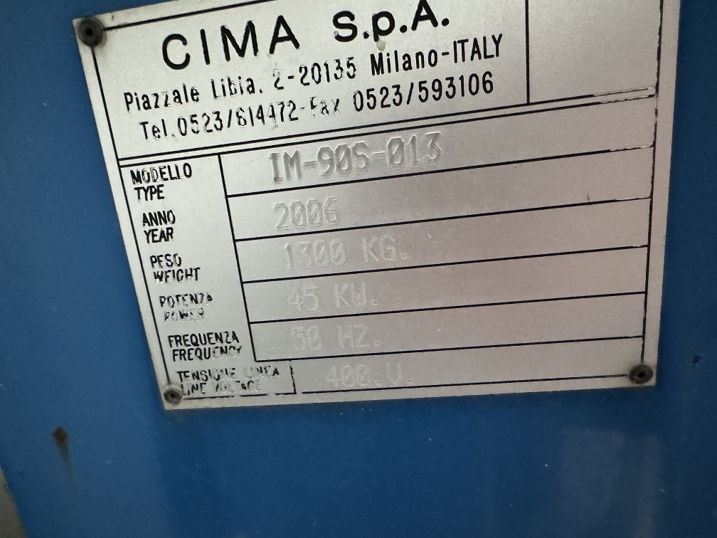 Metax IM 90S pump - Water pomp: afbeelding 4 Metax IM 90S pump - Water pomp: afbeelding 4
