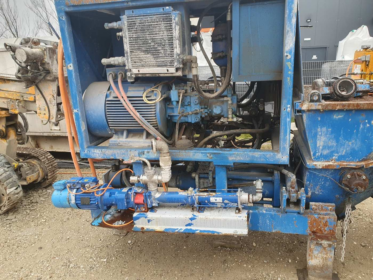 Meyco Suprema 30 - Betonmachine: afbeelding 2 Meyco Suprema 30 - Betonmachine: afbeelding 2