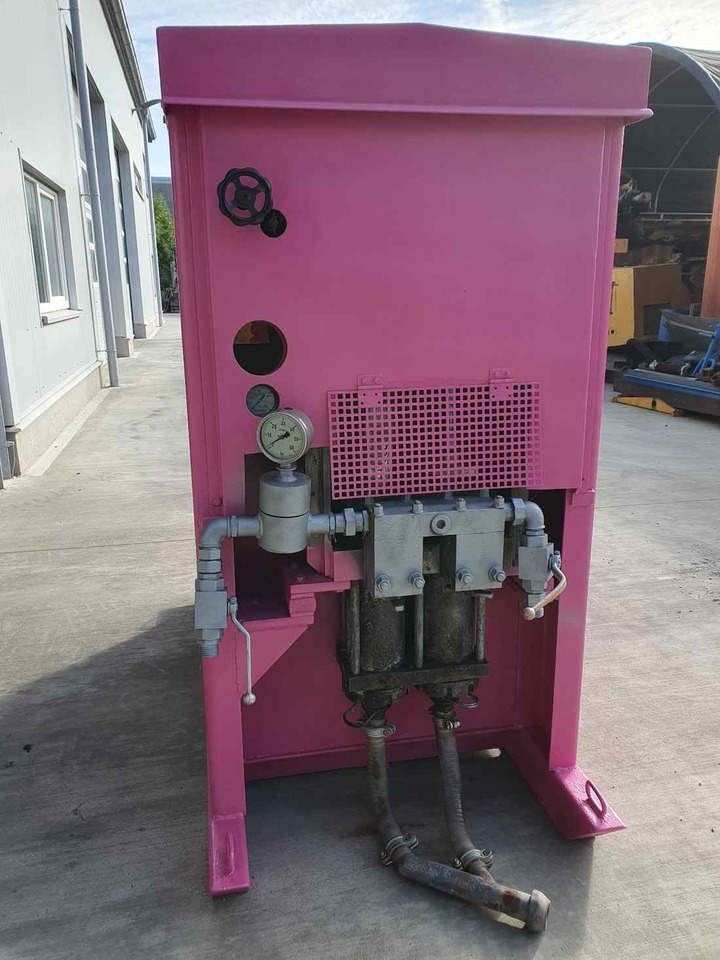 Obermann DP 100-3-B - Water pomp: afbeelding 2 Obermann DP 100-3-B - Water pomp: afbeelding 2