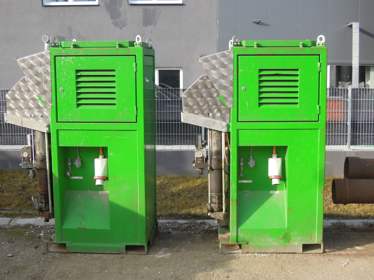 Obermann DP 101 B - Water pomp: afbeelding 1 Obermann DP 101 B - Water pomp: afbeelding 1