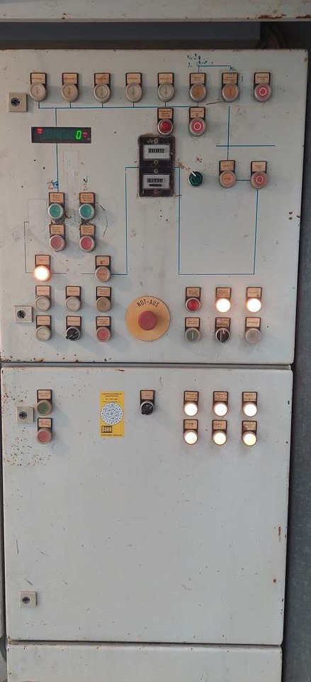 Water pomp Obermann KMR 800 mixing plant: afbeelding 7