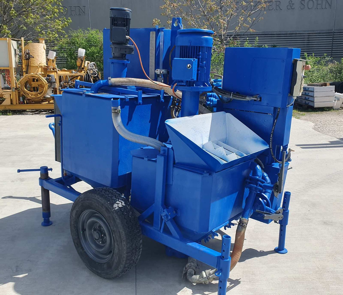 Obermann VS 100E - Water pomp: afbeelding 2 Obermann VS 100E - Water pomp: afbeelding 2