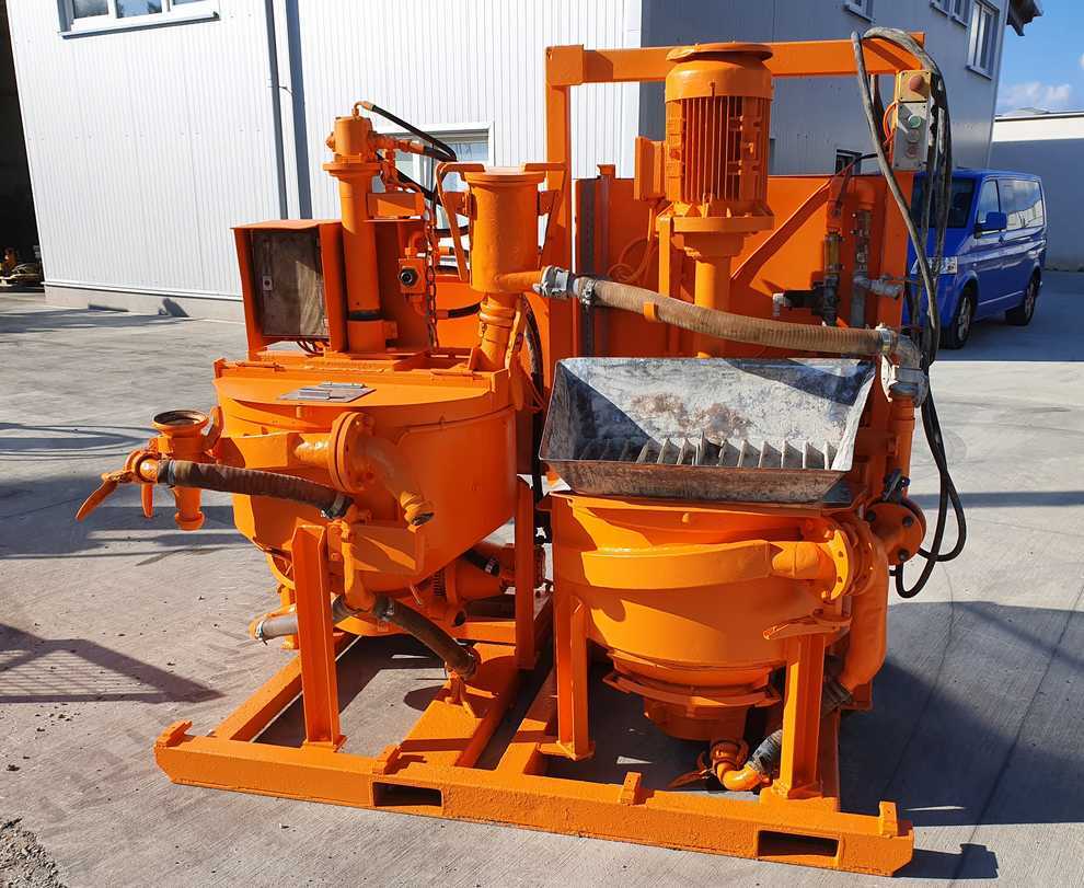Obermann mixer - Water pomp: afbeelding 4 Obermann mixer - Water pomp: afbeelding 4