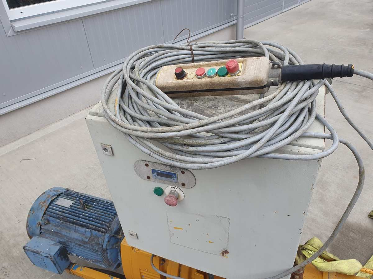 Wangen KL 65S-80,3 Eccentric Screw Pump (Mono Pump) - Water pomp: afbeelding 3 Wangen KL 65S-80,3 Eccentric Screw Pump (Mono Pump) - Water pomp: afbeelding 3