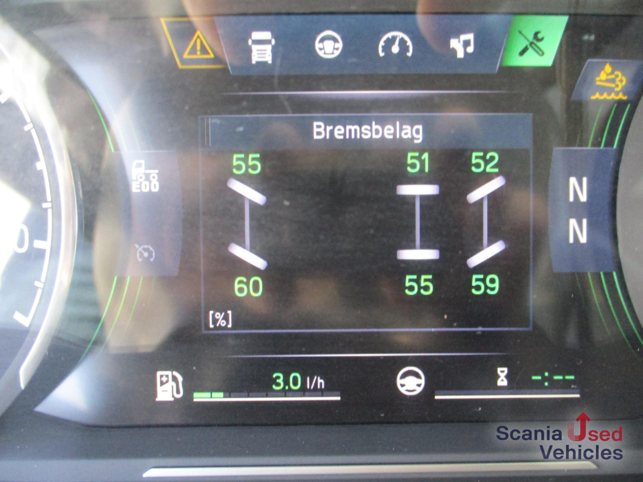 SCANIA P 320 B6x2*4LB / LBW / Lift-Lenkachse / 18 Pal. / - Drankenwagen vrachtwagen: afbeelding 4 SCANIA P 320 B6x2*4LB / LBW / Lift-Lenkachse / 18 Pal. / - Drankenwagen vrachtwagen: afbeelding 4