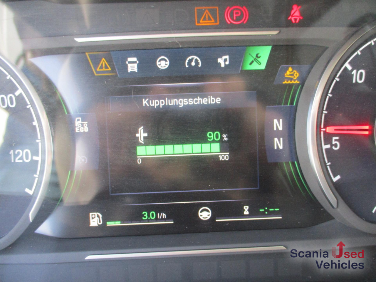 SCANIA P 320 B6x2*4LB / LBW / Lift-Lenkachse / 18 Pal. / - Drankenwagen vrachtwagen: afbeelding 5 SCANIA P 320 B6x2*4LB / LBW / Lift-Lenkachse / 18 Pal. / - Drankenwagen vrachtwagen: afbeelding 5