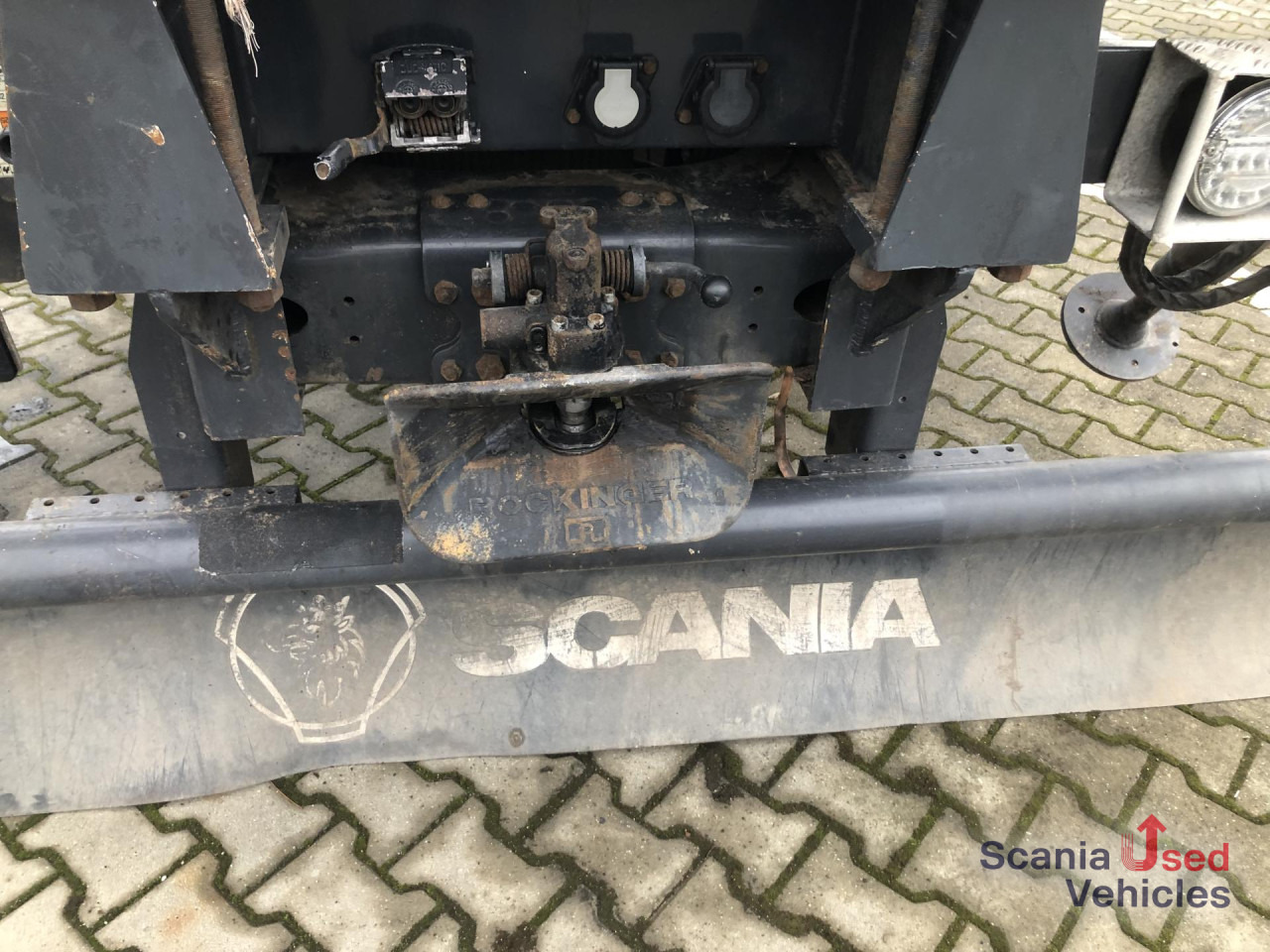 Leasing SCANIA R 580 LB6x4HNB V8 Epsilon M120L83 SCANIA R 580 LB6x4HNB V8 Epsilon M120L83: afbeelding 7