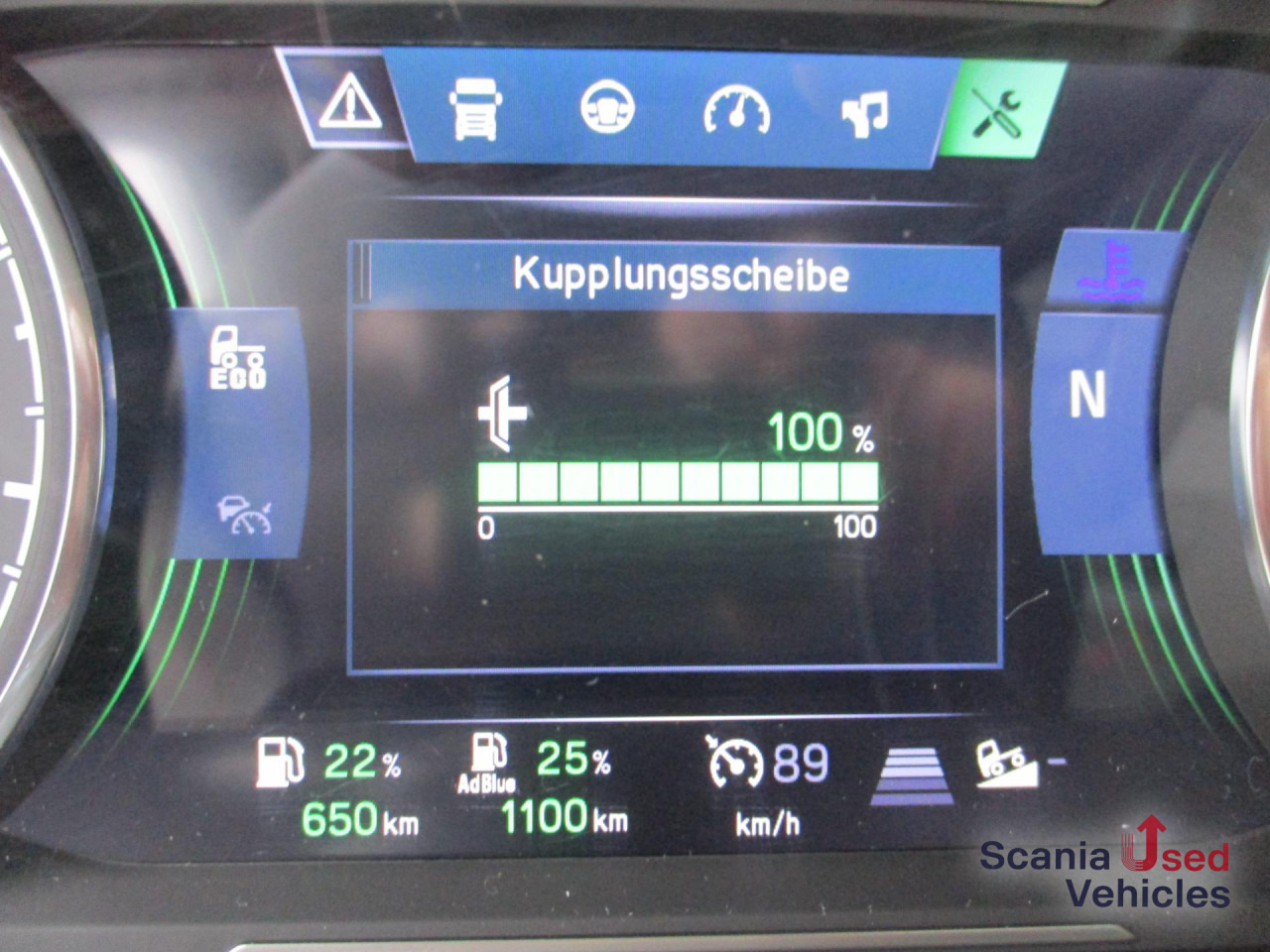 SCANIA R 460 A4x2NA / ADR AT / Navi / LED / Hydr. - Trekker: afbeelding 5 SCANIA R 460 A4x2NA / ADR AT / Navi / LED / Hydr. - Trekker: afbeelding 5