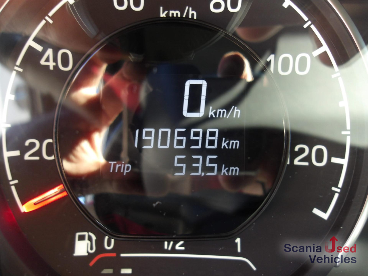 SCANIA R 460 A4x2NA - Trekker: afbeelding 3 SCANIA R 460 A4x2NA - Trekker: afbeelding 3