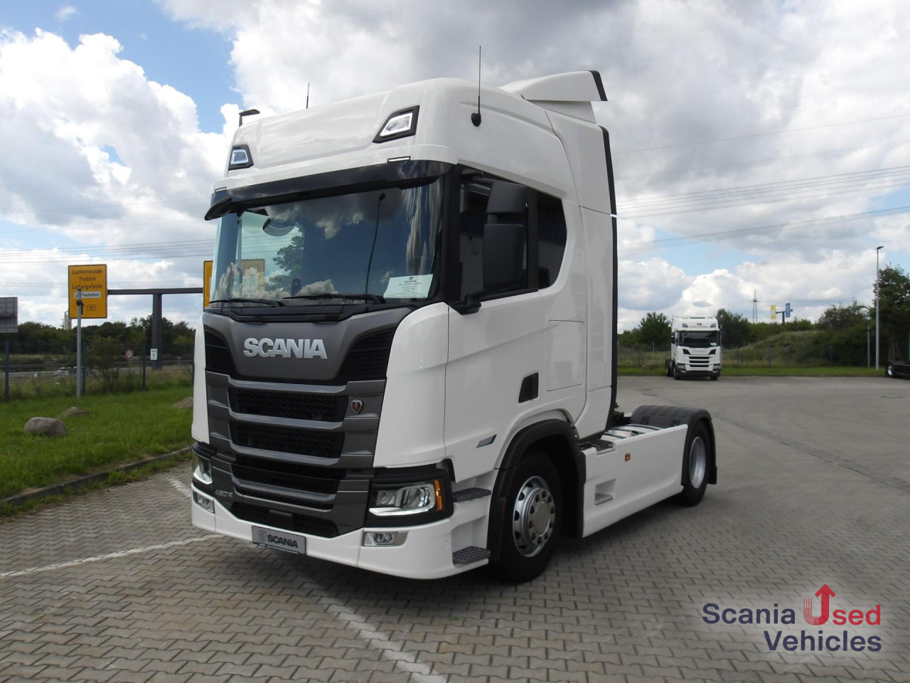 SCANIA R 460 A4x2NA - Trekker: afbeelding 1 SCANIA R 460 A4x2NA - Trekker: afbeelding 1
