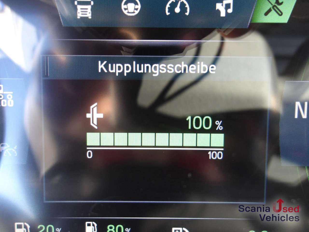 SCANIA R 460 A4x2NA - Trekker: afbeelding 5 SCANIA R 460 A4x2NA - Trekker: afbeelding 5