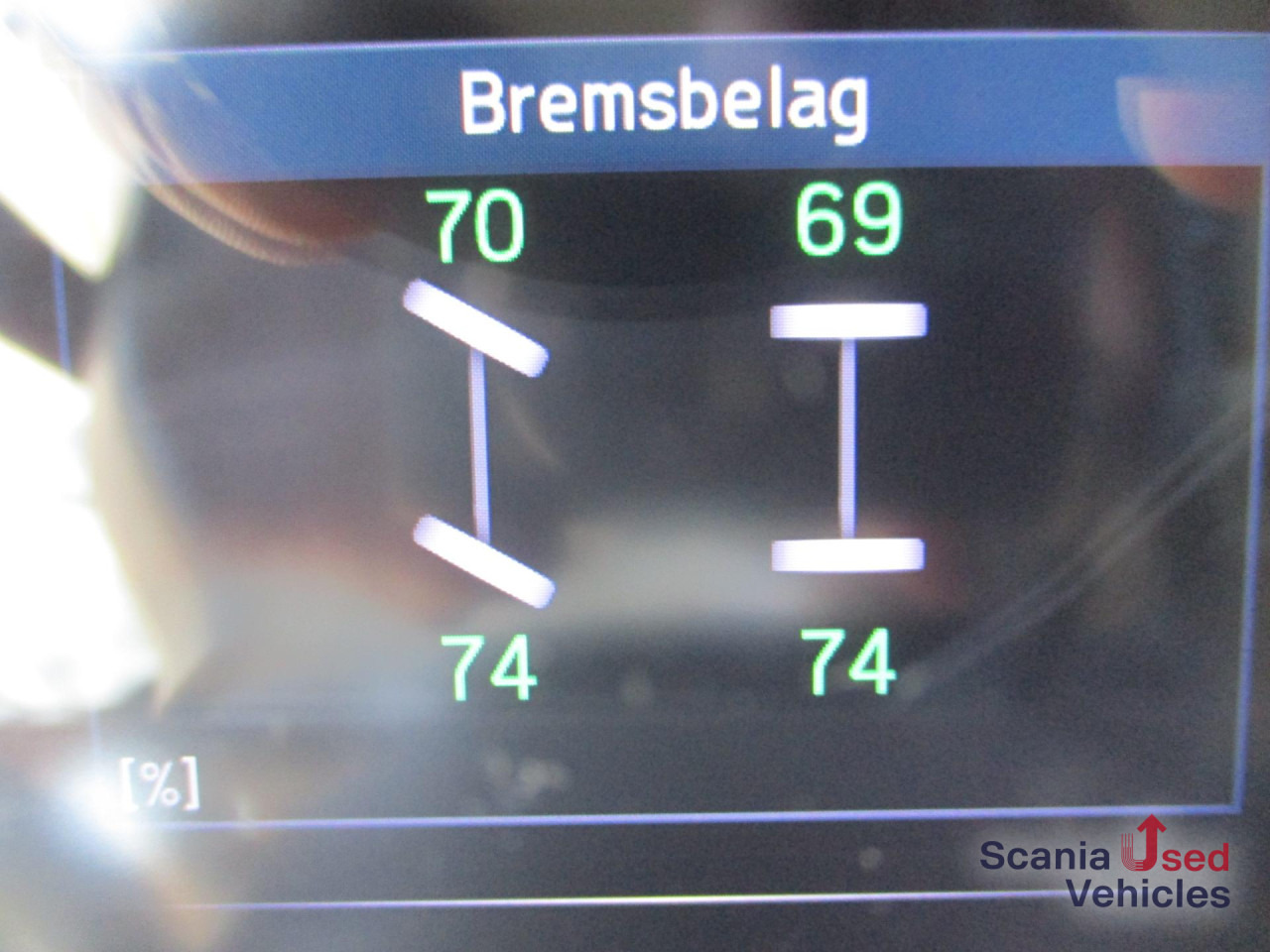 SCANIA R 500 A4x2NB Kipphydraulikanlage - Trekker: afbeelding 4 SCANIA R 500 A4x2NB Kipphydraulikanlage - Trekker: afbeelding 4