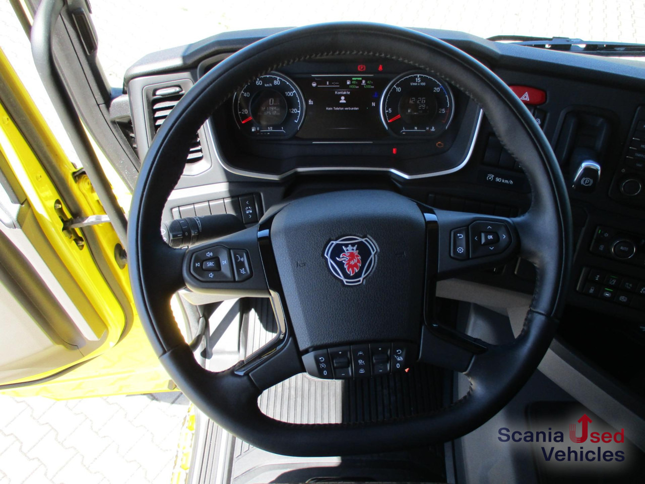 SCANIA R 500 A4x2NB Kipphydraulikanlage - Trekker: afbeelding 2 SCANIA R 500 A4x2NB Kipphydraulikanlage - Trekker: afbeelding 2