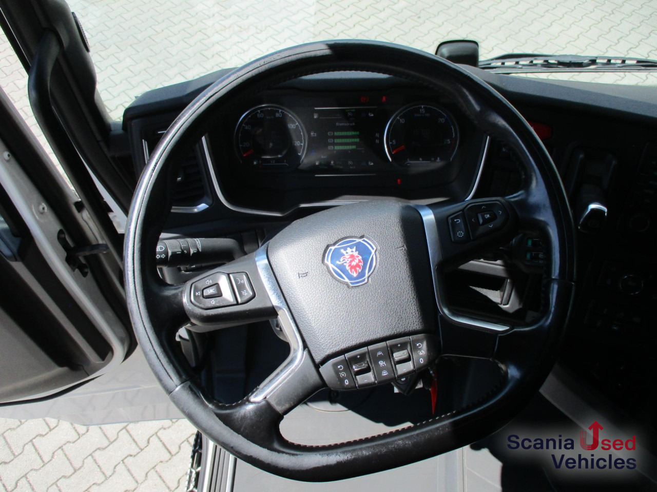 SCANIA S 450 A4x2NA - Trekker: afbeelding 2 SCANIA S 450 A4x2NA - Trekker: afbeelding 2
