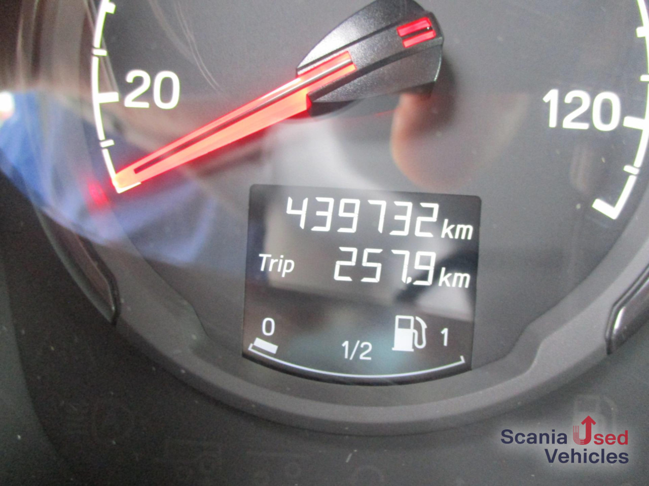 SCANIA S 450 A4x2NA - Trekker: afbeelding 3 SCANIA S 450 A4x2NA - Trekker: afbeelding 3