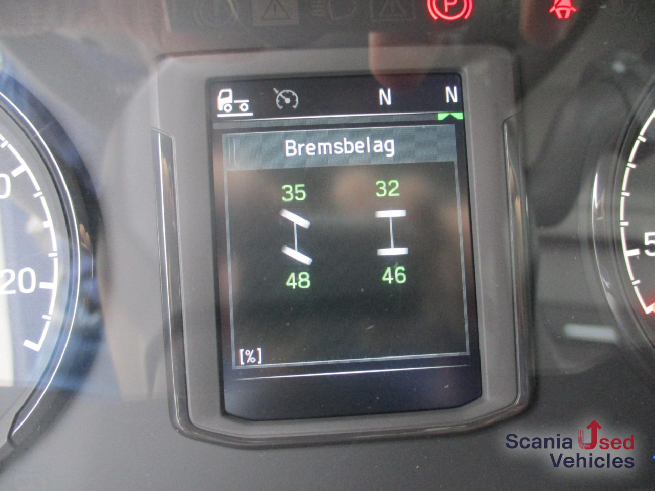 SCANIA S 450 A4x2NA - Trekker: afbeelding 4 SCANIA S 450 A4x2NA - Trekker: afbeelding 4