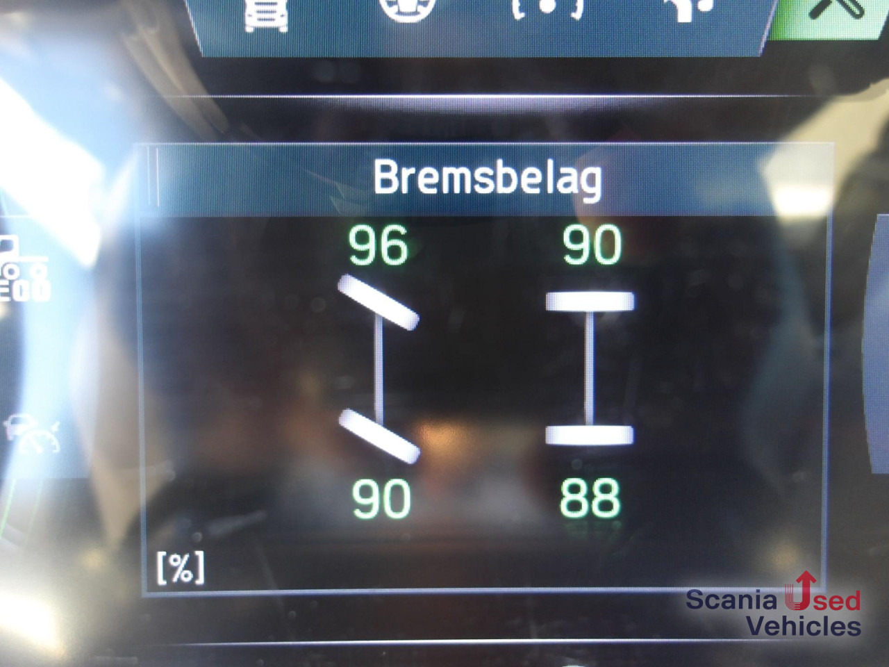 SCANIA S 450 A4x2NA / Navi / LED / ACC - Trekker: afbeelding 4 SCANIA S 450 A4x2NA / Navi / LED / ACC - Trekker: afbeelding 4