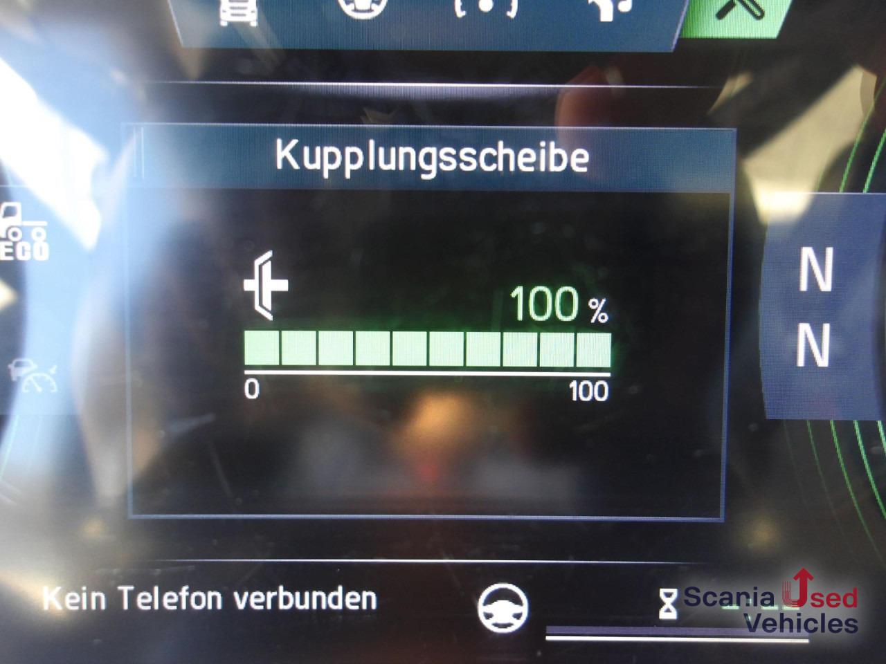 SCANIA S 450 A4x2NA / Navi / LED / ACC - Trekker: afbeelding 5 SCANIA S 450 A4x2NA / Navi / LED / ACC - Trekker: afbeelding 5