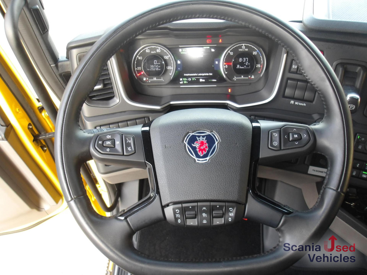 SCANIA S 500 A4x2EB / LED / LEDER - Trekker: afbeelding 2 SCANIA S 500 A4x2EB / LED / LEDER - Trekker: afbeelding 2