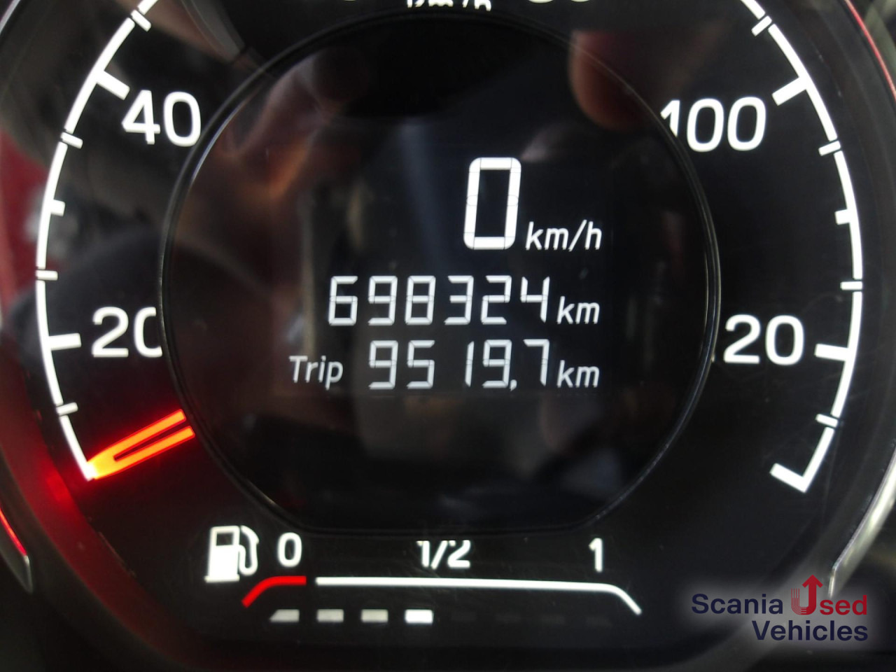 SCANIA S 580 A4x2NB / V8 / Leder / Fullair / LED - Trekker: afbeelding 5 SCANIA S 580 A4x2NB / V8 / Leder / Fullair / LED - Trekker: afbeelding 5