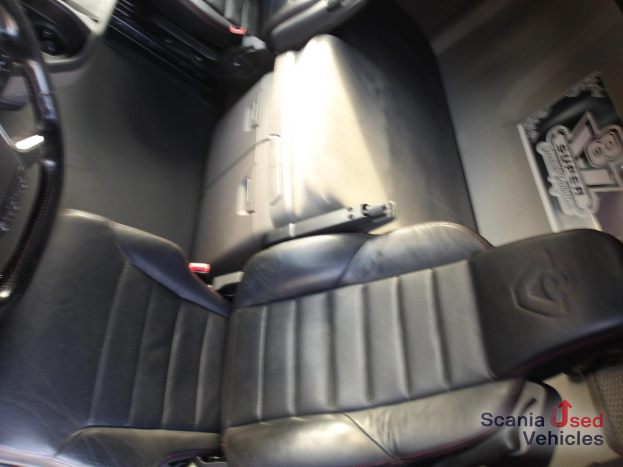 SCANIA S 580 A4x2NB / V8 / Leder / Fullair / LED - Trekker: afbeelding 2 SCANIA S 580 A4x2NB / V8 / Leder / Fullair / LED - Trekker: afbeelding 2