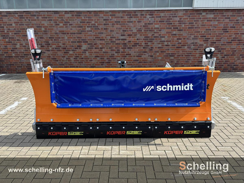 AEBI SCHMIDT CP 2 - Sneeuwschuif: afbeelding 2 AEBI SCHMIDT CP 2 - Sneeuwschuif: afbeelding 2