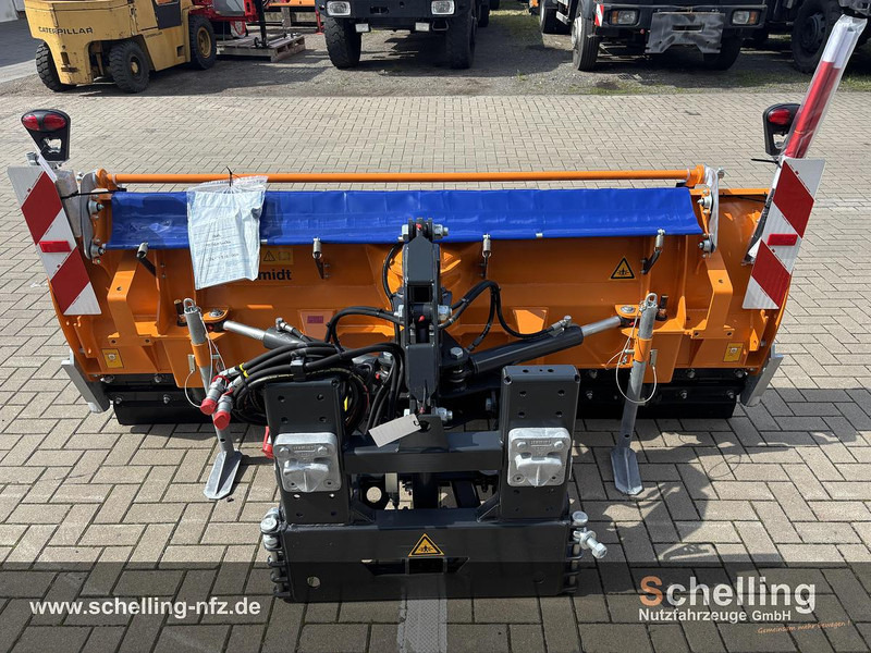 AEBI SCHMIDT CP 2 - Sneeuwschuif: afbeelding 4 AEBI SCHMIDT CP 2 - Sneeuwschuif: afbeelding 4