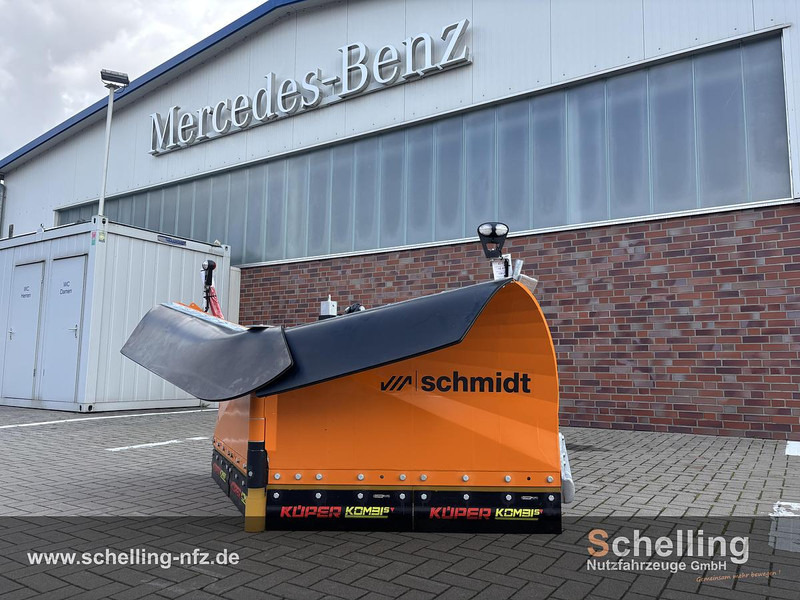 AEBI SCHMIDT KL-V-28 - Sneeuwschuif: afbeelding 1 AEBI SCHMIDT KL-V-28 - Sneeuwschuif: afbeelding 1