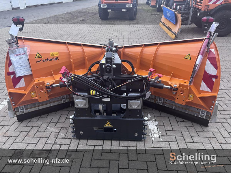 AEBI SCHMIDT KL-V 32 - Sneeuwschuif: afbeelding 5 AEBI SCHMIDT KL-V 32 - Sneeuwschuif: afbeelding 5