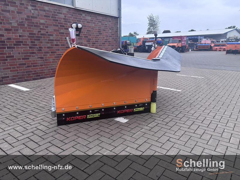 AEBI SCHMIDT KL-V 32 - Sneeuwschuif: afbeelding 3 AEBI SCHMIDT KL-V 32 - Sneeuwschuif: afbeelding 3