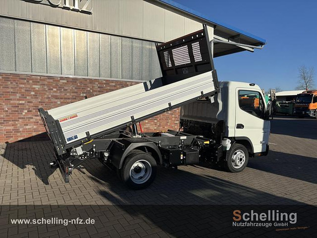 FUSO 3C15 - Kipper vrachtwagen: afbeelding 3 FUSO 3C15 - Kipper vrachtwagen: afbeelding 3
