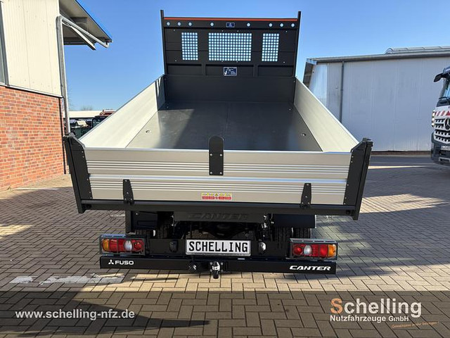 FUSO 3C15 - Kipper vrachtwagen: afbeelding 4 FUSO 3C15 - Kipper vrachtwagen: afbeelding 4