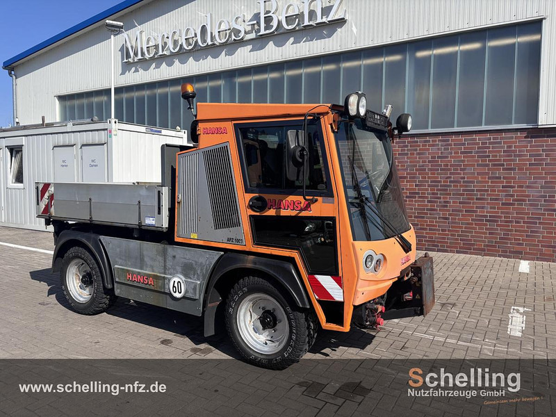 Hansa APZ1003L - Kipper vrachtwagen: afbeelding 1 Hansa APZ1003L - Kipper vrachtwagen: afbeelding 1