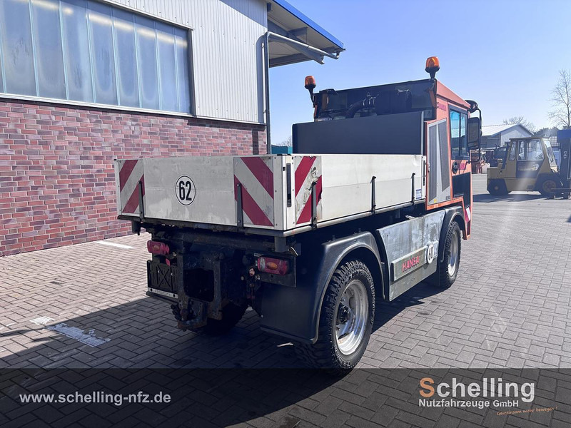 Hansa APZ1003L - Kipper vrachtwagen: afbeelding 3 Hansa APZ1003L - Kipper vrachtwagen: afbeelding 3