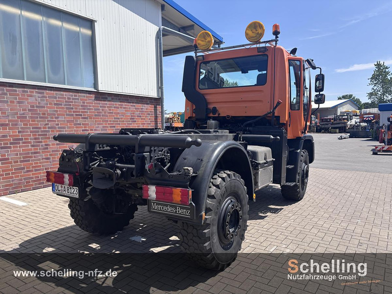 Mercedes-Benz U500 - Vrachtwagen: afbeelding 3 Mercedes-Benz U500 - Vrachtwagen: afbeelding 3