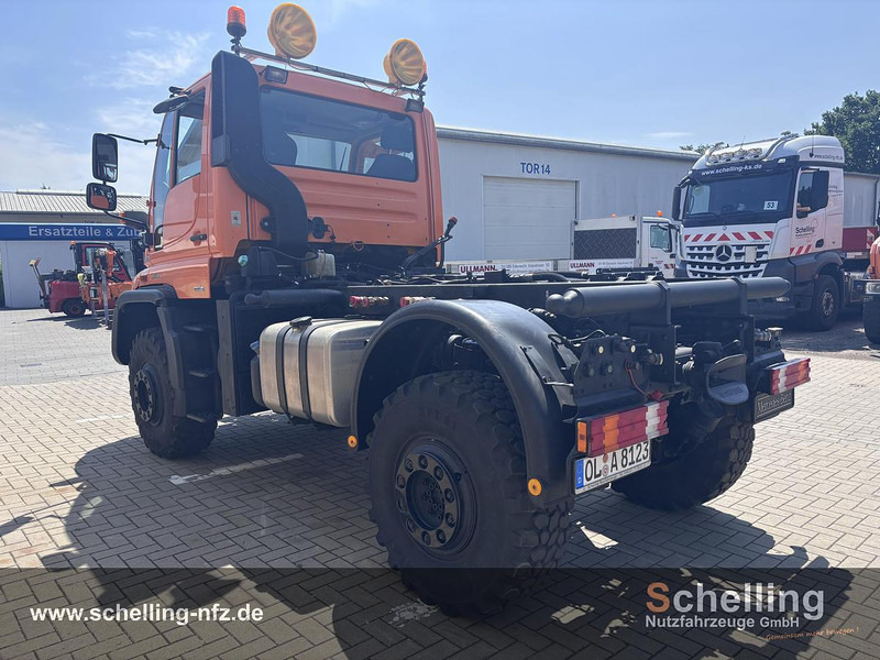 Mercedes-Benz U500 - Vrachtwagen: afbeelding 5 Mercedes-Benz U500 - Vrachtwagen: afbeelding 5