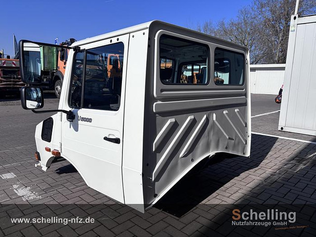 Mercedes-Benz Unimog UHN - Vrachtwagen: afbeelding 4 Mercedes-Benz Unimog UHN - Vrachtwagen: afbeelding 4