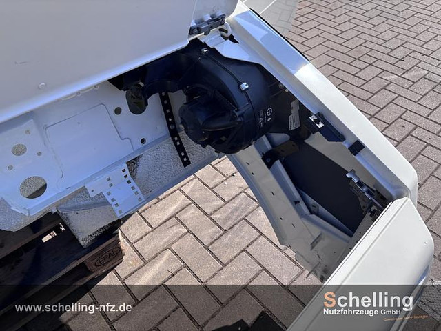 Nieuw Vrachtwagen Mercedes-Benz Unimog UHN: afbeelding 10