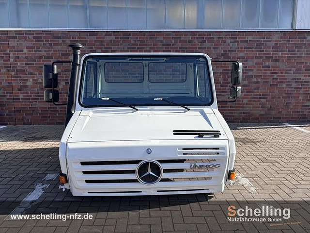 Mercedes-Benz Unimog UHN - Vrachtwagen: afbeelding 5 Mercedes-Benz Unimog UHN - Vrachtwagen: afbeelding 5