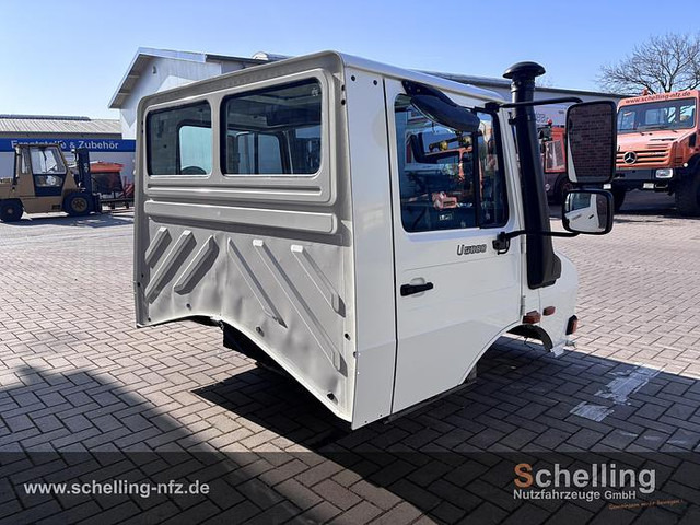 Mercedes-Benz Unimog UHN - Vrachtwagen: afbeelding 3 Mercedes-Benz Unimog UHN - Vrachtwagen: afbeelding 3