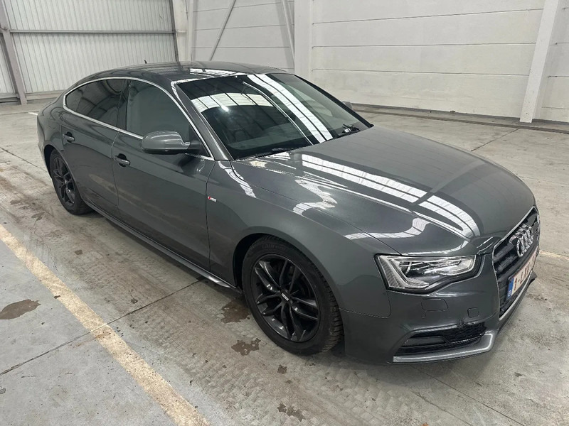 Sedan Audi A5 Sportback S-Line TDI Ultra 2.0: afbeelding 9