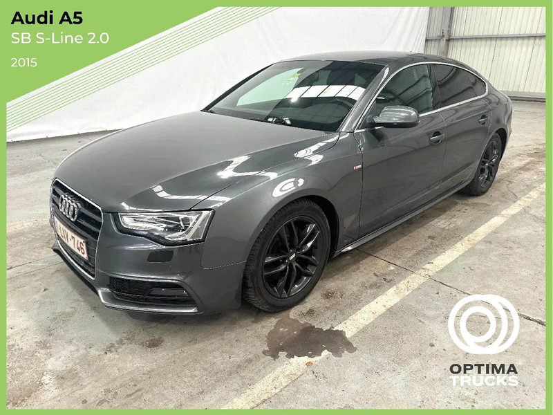 Audi A5 Sportback S-Line TDI Ultra 2.0 - Personenwagen: afbeelding 1 Audi A5 Sportback S-Line TDI Ultra 2.0 - Personenwagen: afbeelding 1