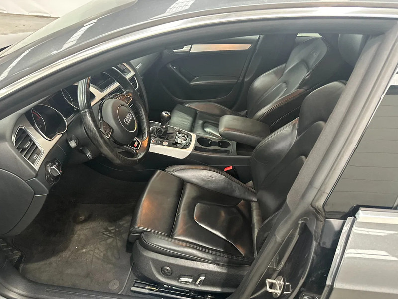 Sedan Audi A5 Sportback S-Line TDI Ultra 2.0: afbeelding 11