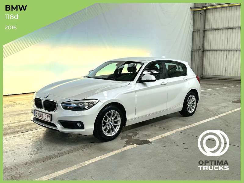 BMW 1-serie EURO 6B - Sedan: afbeelding 1 BMW 1-serie EURO 6B - Sedan: afbeelding 1