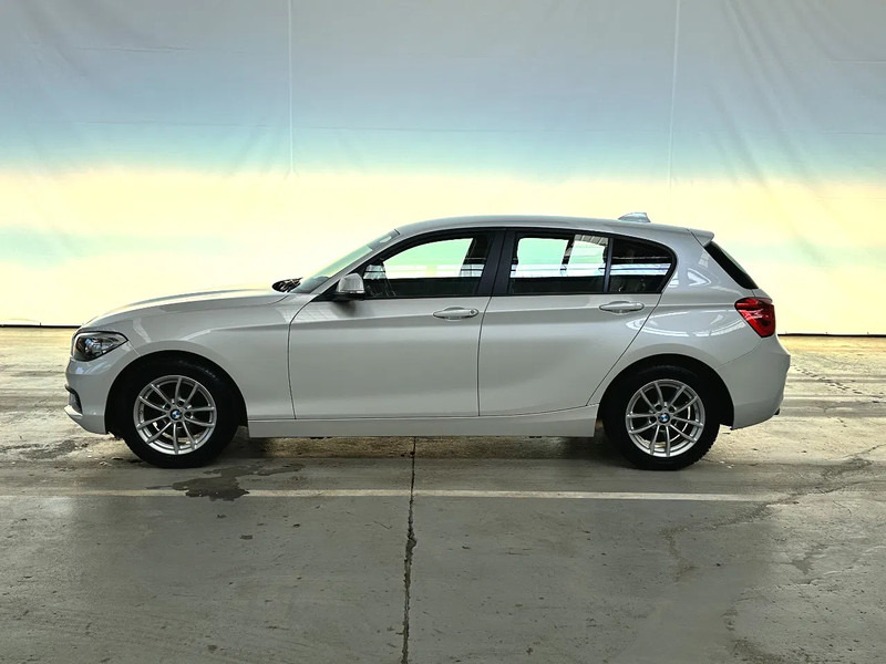 BMW 1-serie EURO 6B - Sedan: afbeelding 2 BMW 1-serie EURO 6B - Sedan: afbeelding 2