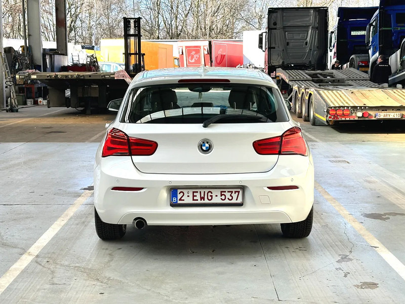 BMW 1-serie EURO 6B - Sedan: afbeelding 4 BMW 1-serie EURO 6B - Sedan: afbeelding 4