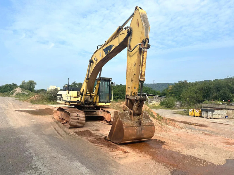 Caterpillar 330 B - Rupsgraafmachine: afbeelding 2 Caterpillar 330 B - Rupsgraafmachine: afbeelding 2