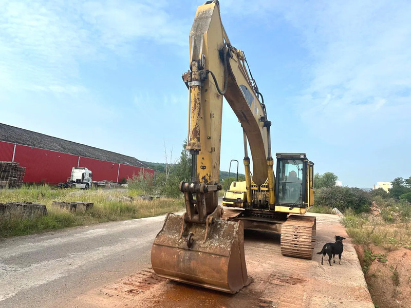 Caterpillar 330 B - Rupsgraafmachine: afbeelding 3 Caterpillar 330 B - Rupsgraafmachine: afbeelding 3